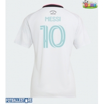 Inter Miami Lionel Messi #10 Tredjedrakt Dame 2026-27 Kortermet